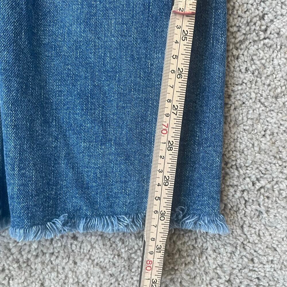 Wrangler x Fender Westward 626 High Rise Bootcut Jeans 26x32 - Picture 16 of 16